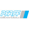 PFAFF silberblau